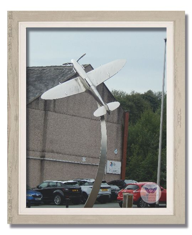 DTC08 The Spitfire, Darwen