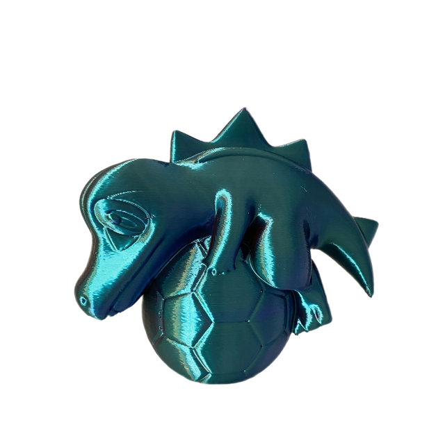 Fanart pla effetto multicolor o glitter