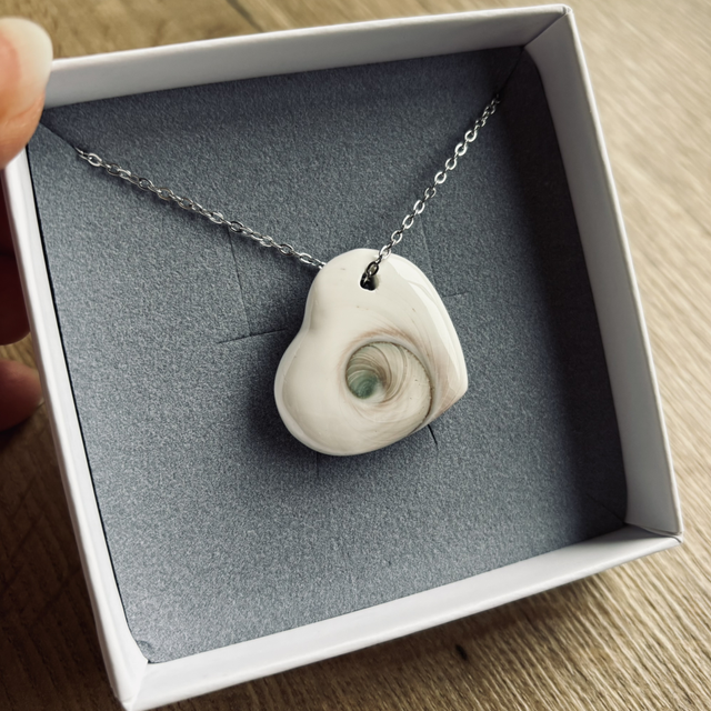 Collier Oeil de Sainte Lucie