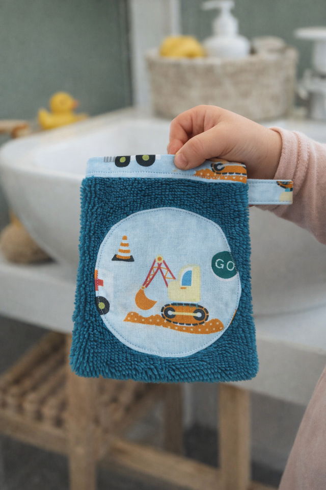 Gant d'apprentissage enfant 