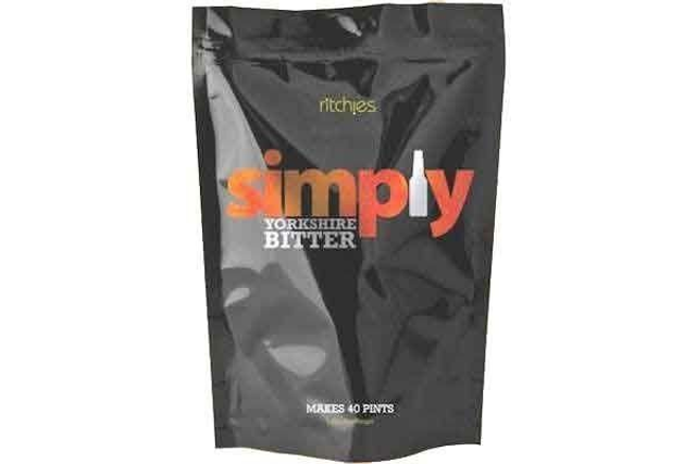 Yorkshire Bitter - Simply! 