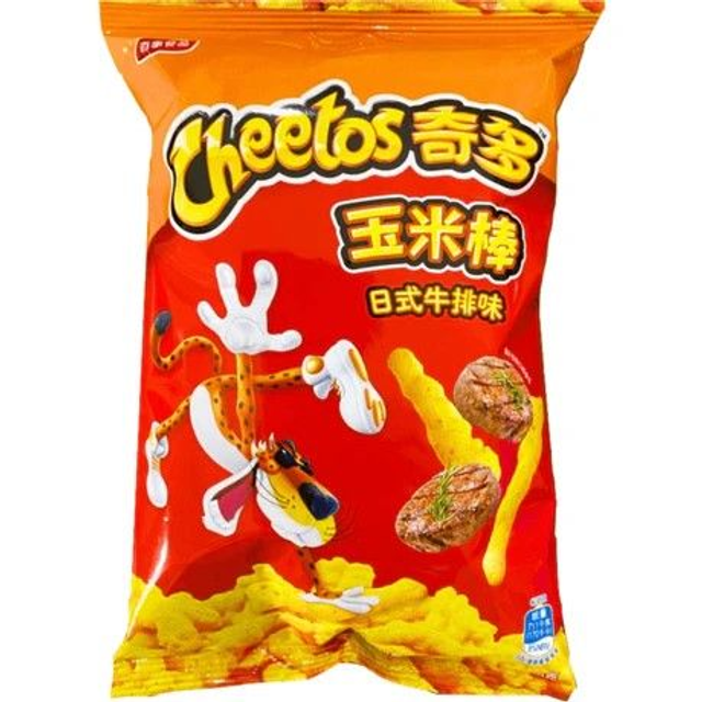 Cheetos Japon Steak 90g