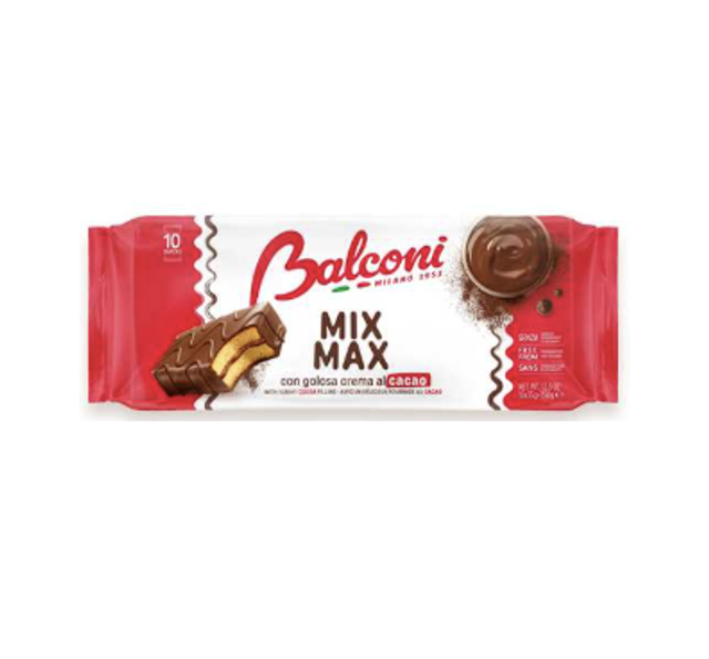 Balconi Mix Max - Kakaós 350g