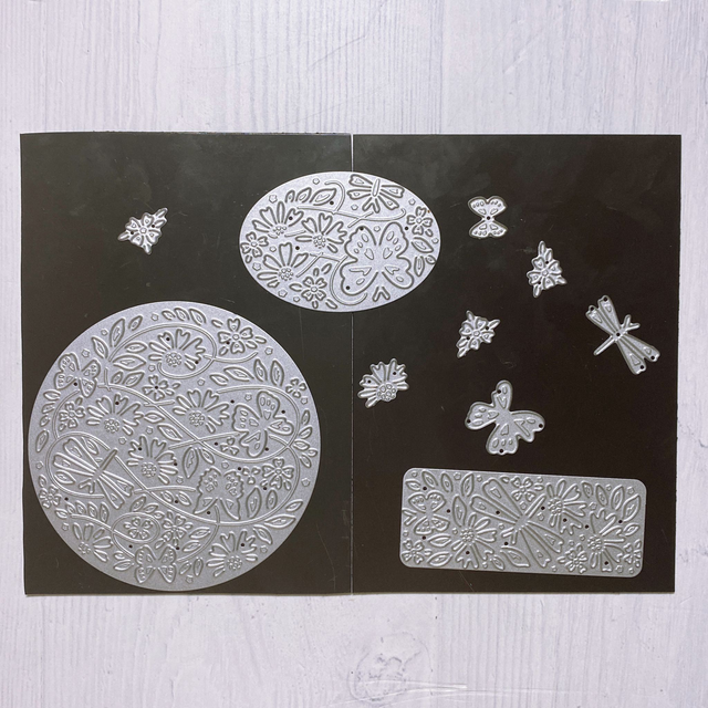 Imposante Pop-Ups (Stanzformen)