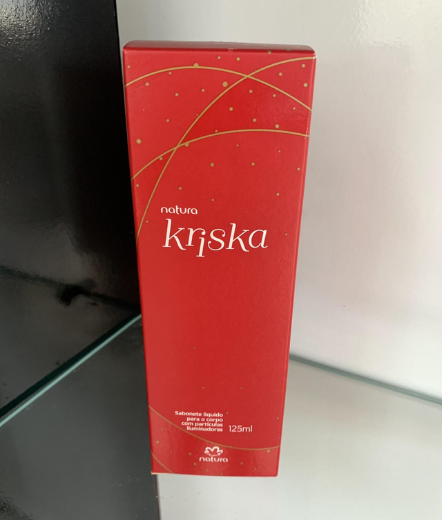 Kriska Sabonete Líquido para o Corpo