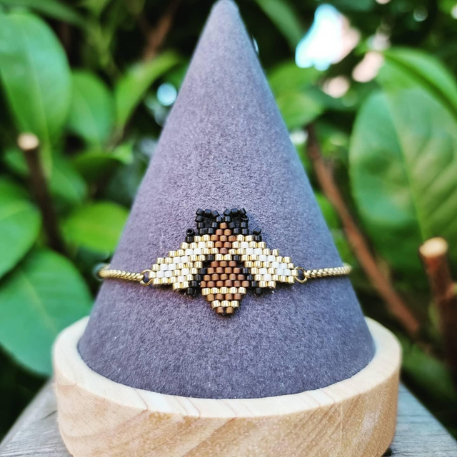 Bracelet BEE HAPPY