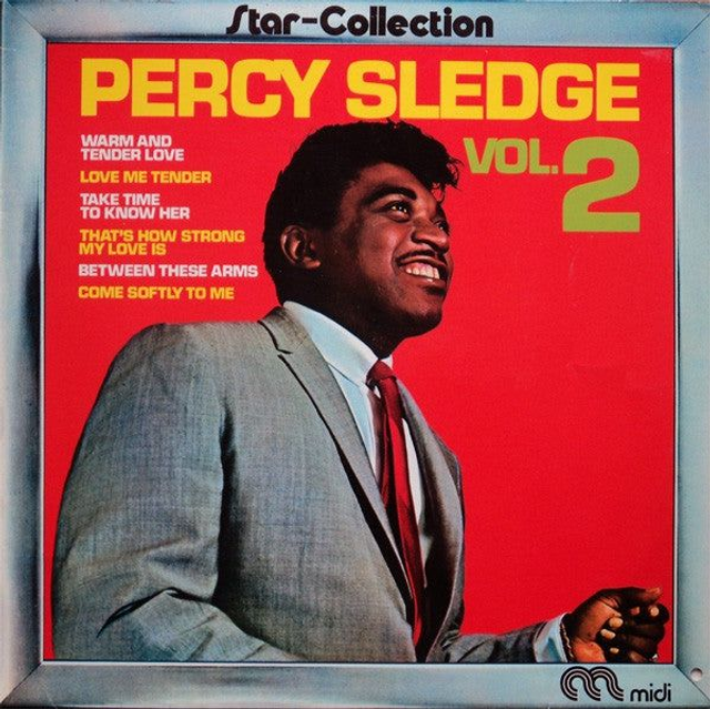 Percy Sledge - Star-Collection Vol. II (LP)