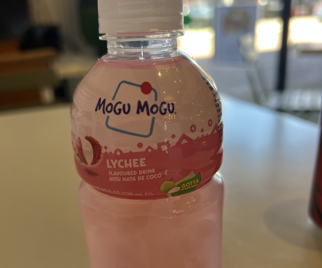 Mogu mogu any flavor