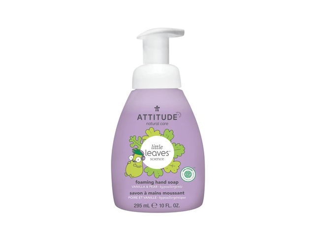 [Attitude] Little Leaves - Handzeep - Vanilla &amp; Pear - 295ml