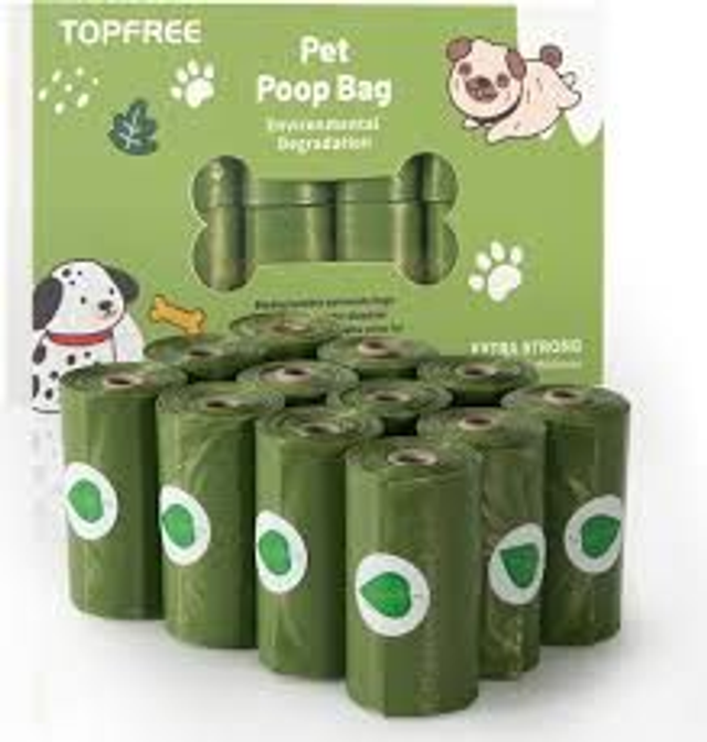Poo Bags