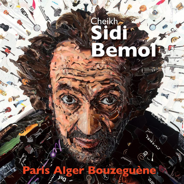 CD Sidi Bemol - Paris Alger Bouzeguene