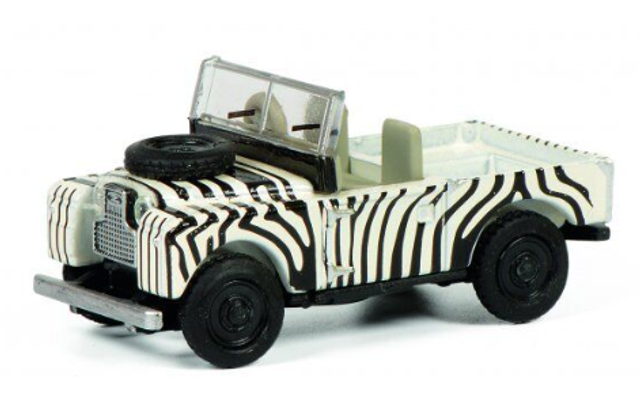 Land Rover 88 Schuco 1:87 