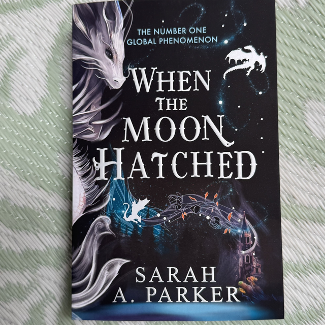 When The Moon Hatched