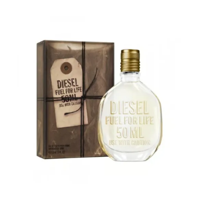 Parfum Homme Diesel Fuel For Life Men EDT 50ml