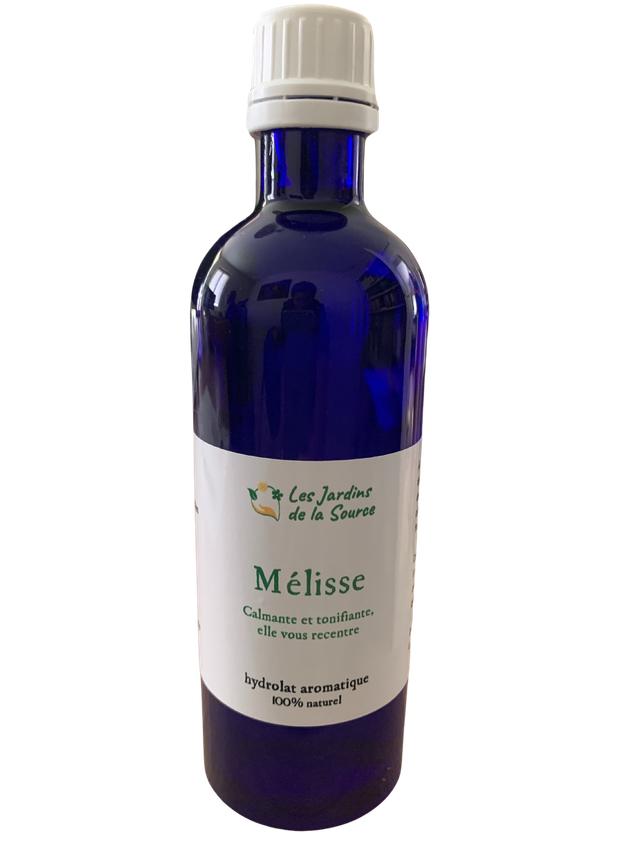 Hydrolat Mélisse