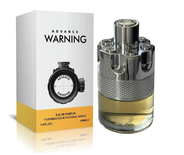 Advanced Warning Eau De Parfum 100ml