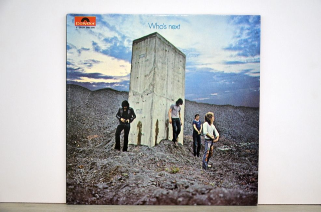 Who (The Who) - Who's Next (1971)