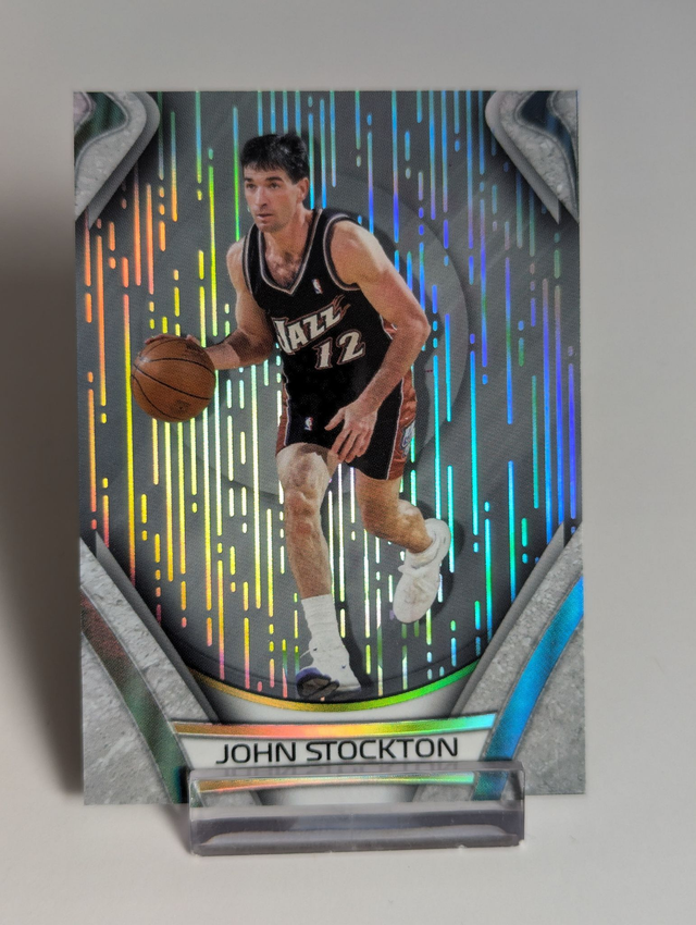 SHTSTR - JOHN STOCKTON 