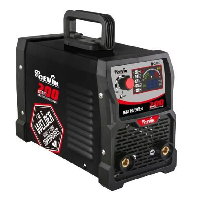 SOLDAURA INVERTER CEVIK SMART 200A