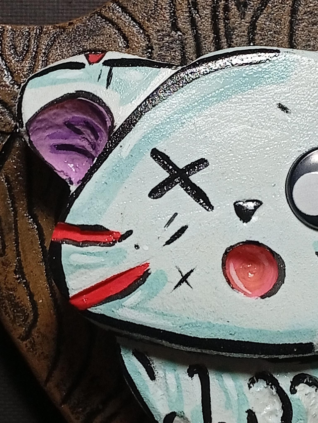 KawaTrophy™ – Gamme Animée (Blanc)