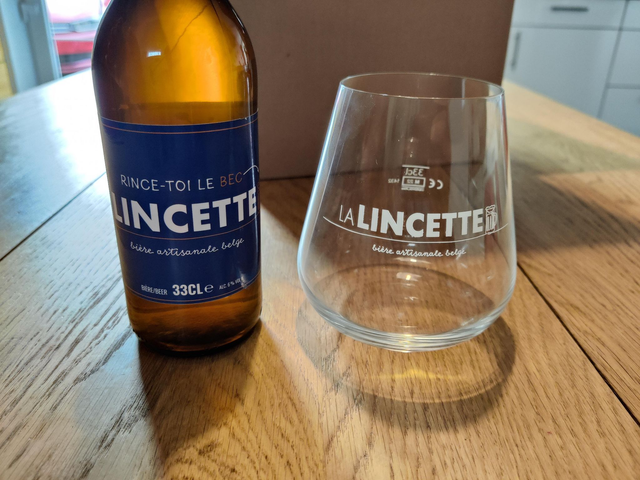 Verre &quot;Lincette&quot;