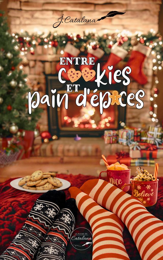 Entre cookies et pain d&#039;épices 