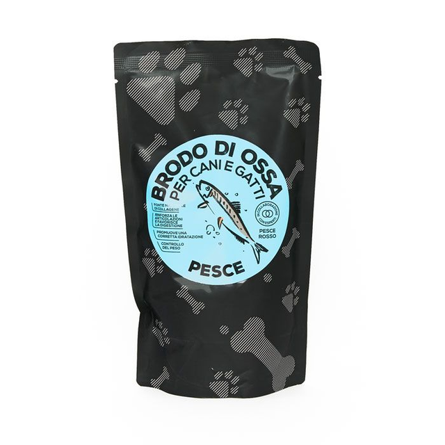 Brodo di ossa Pesce - Conf. 230ml