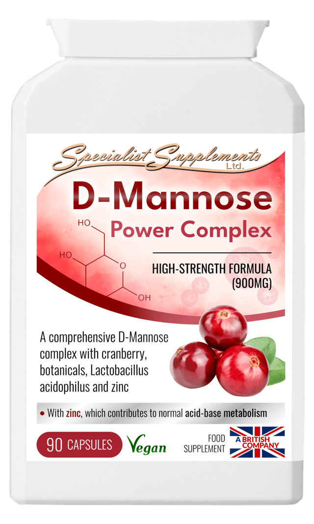 D-Mannose Power Complex