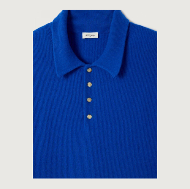 American Vintage Jumper Raxow Indigo 