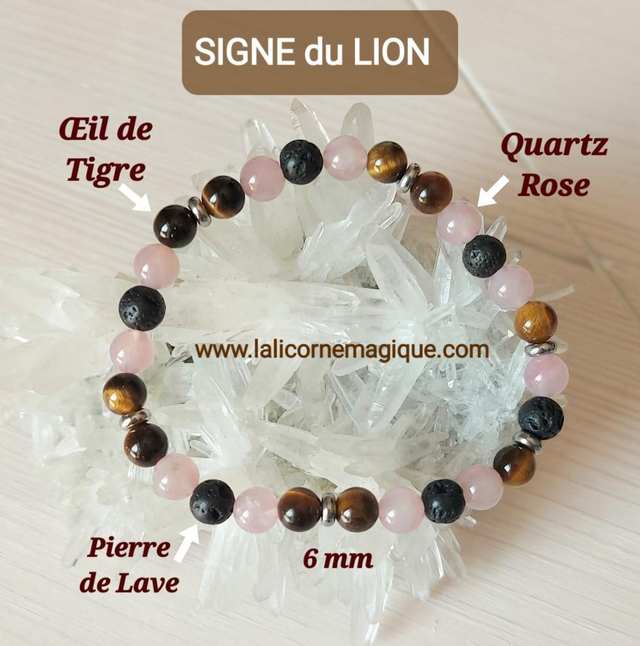 Signe/Ascendant LION