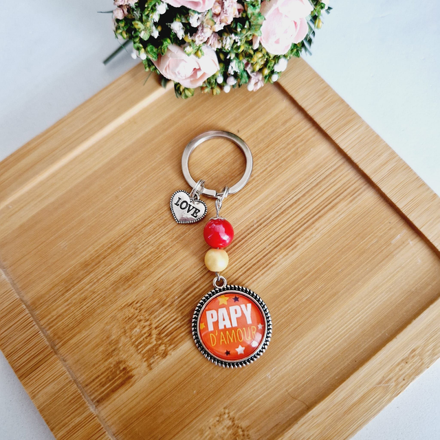 Porte clé Papy (1)