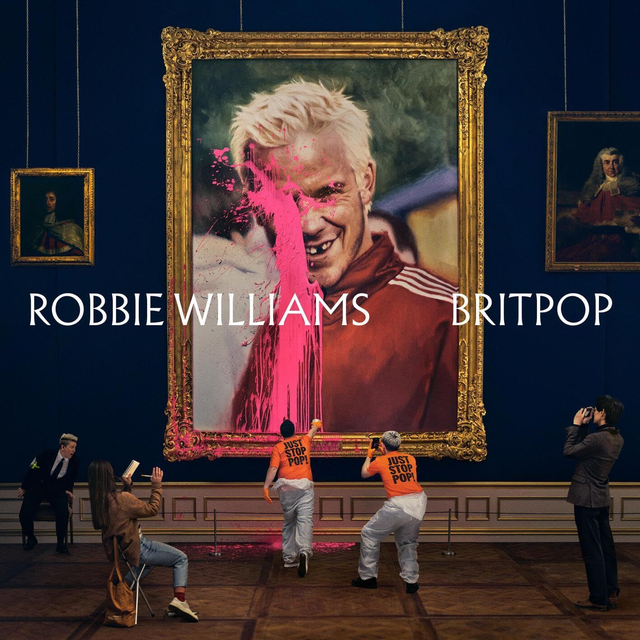 Robbie, Williams / Britpop(1LP/180G)