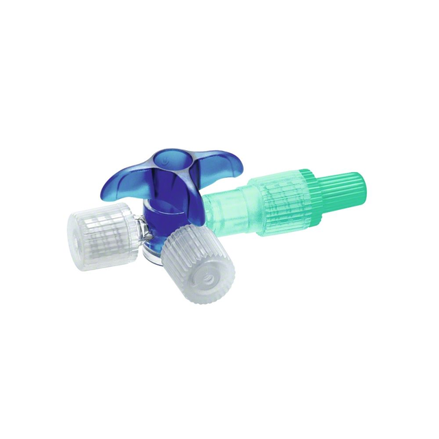 Discofix® C Dreiwegehähne
