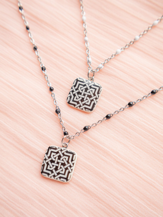 "Restauradores" Colar / Necklace