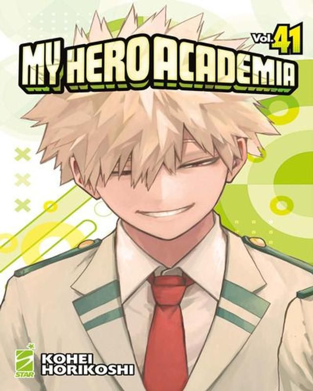 My Hero Academia. Ediz. Variant. Vol. 41