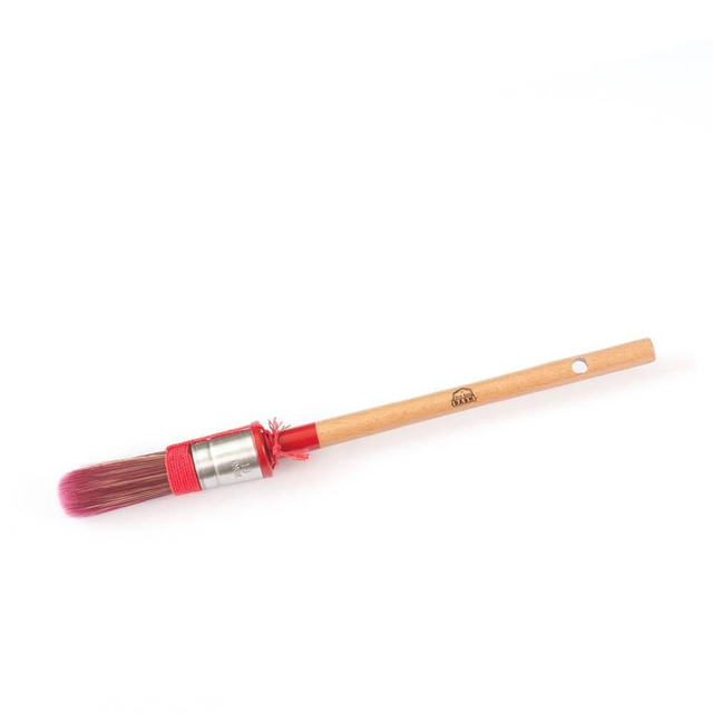 R10 Old Red Barn Round Brush