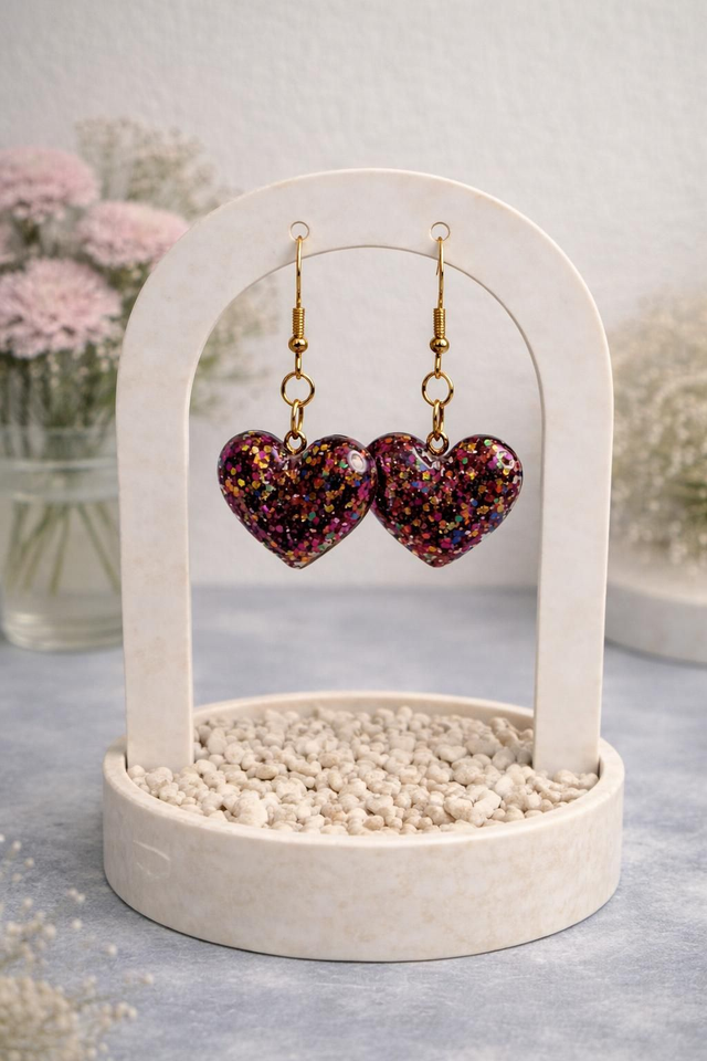 Boucle d'oreille M (C111)