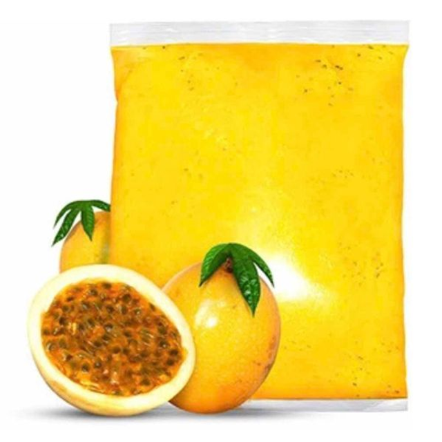 Congelado Maracuya Pulpa 300gr