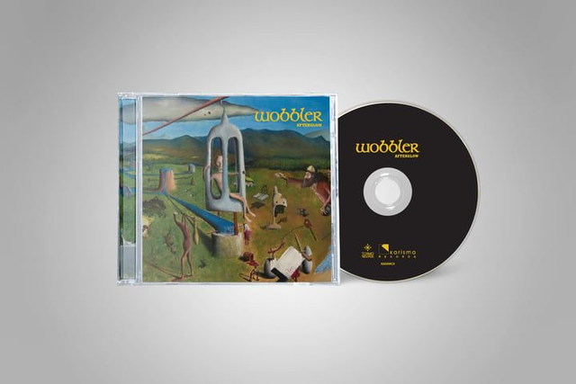 Wobbler - Afterglow [CD]