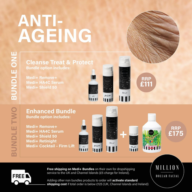 Anti aging bundle - Enhanced
