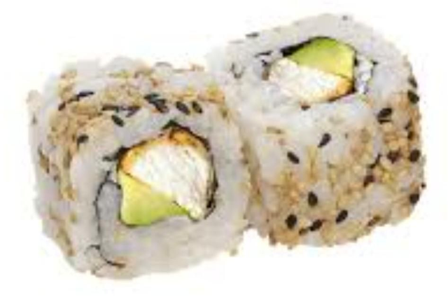 Cali poulet avocat ×6