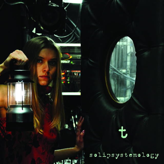 T - Solipsystemology [CD]/GEP