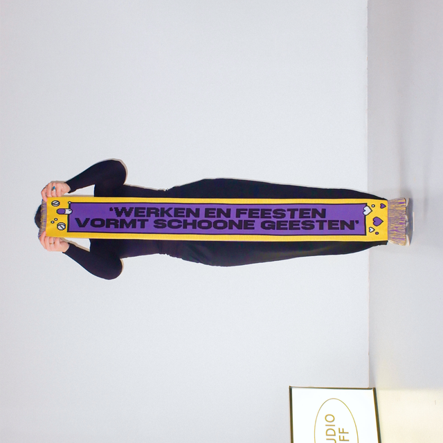 The Feminist Scarfff (sold out)