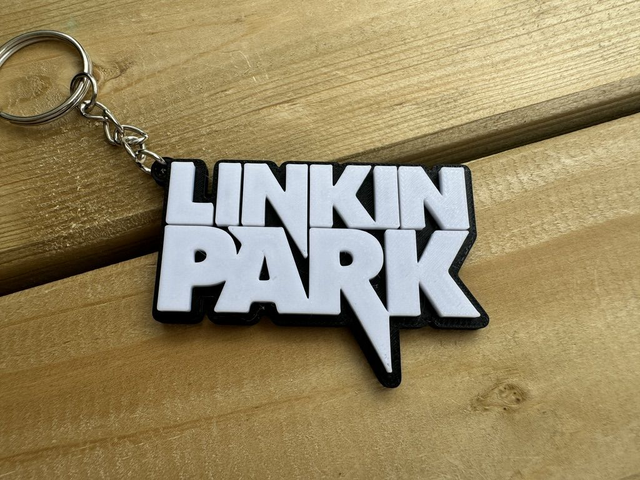 Linkin Park Keychain