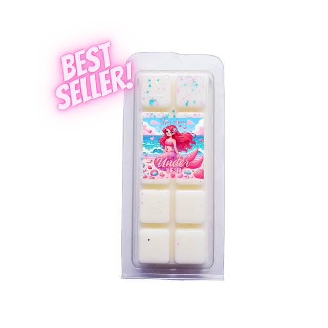 UNDER THE SEA CLAMSHELL