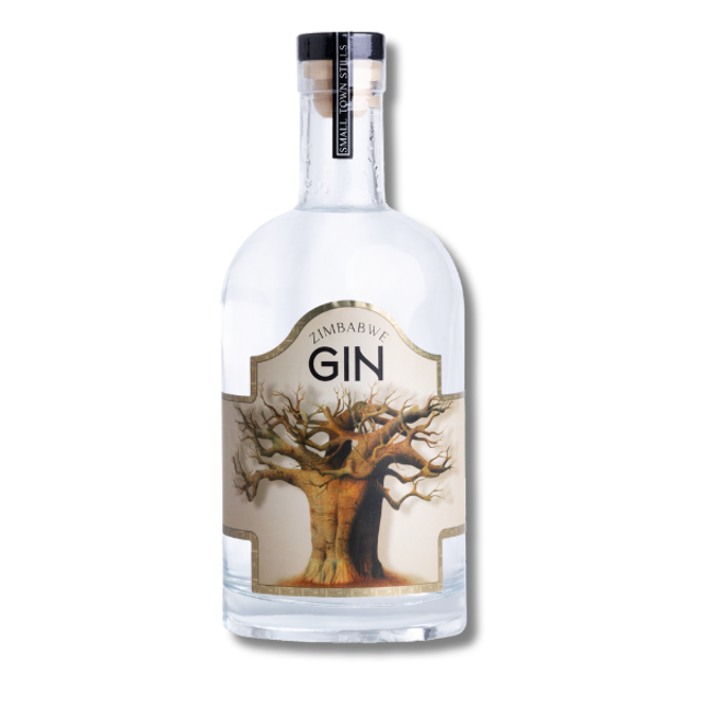 Zimbabwe Gin (750ml)