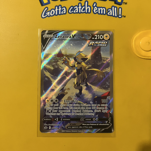 Zeraora 166