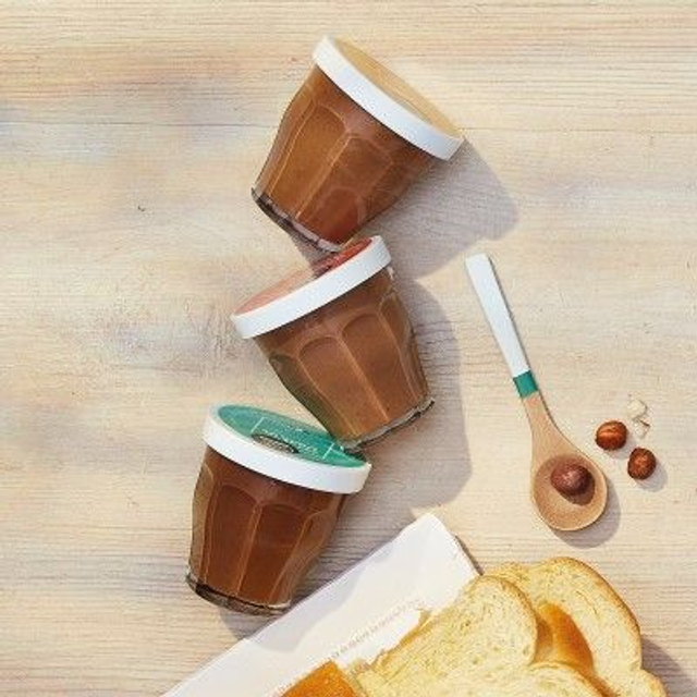 TRIO DE MINI TART’IN