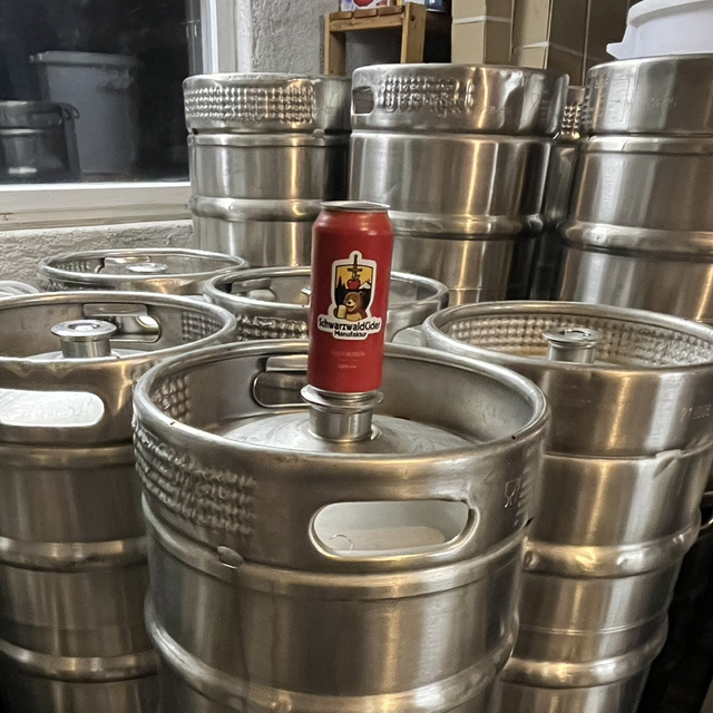 Cider Can