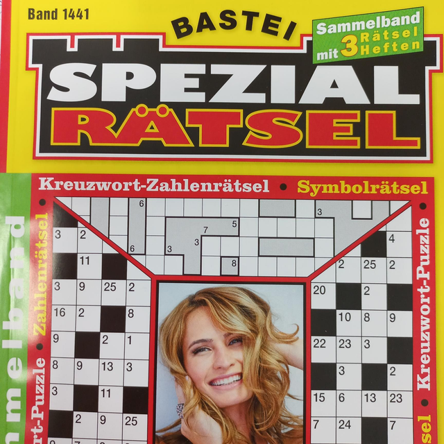 Spezial - Rätsel SB BA